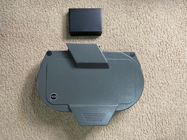 Kinor 500' Film Camera Magazine