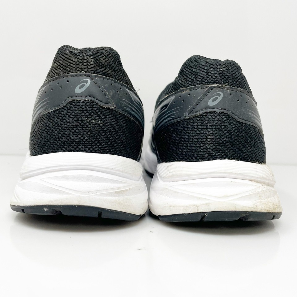 asics t765n black