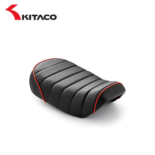 CUSTOM RACING PLAID REPLACEMENT SEAT FIT HONDA MONKEY Z125 125 2018-2022 KITACO - Picture 2 of 7