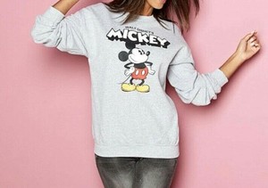 womens mickey mouse jumper