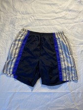 Vintage Pierre Cardin Men's Swim Trunks / Two Pockets / Size Large