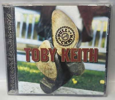 Pull My Chain by Toby Keith (CD, 2001)