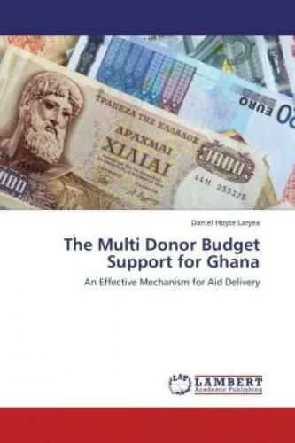 Thumbnail - The Multi Donor Budget Support For Ghana An Effective Mechanism For