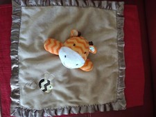CIRCO GIRAFFE BEE SATIN SECURITY BLANKET