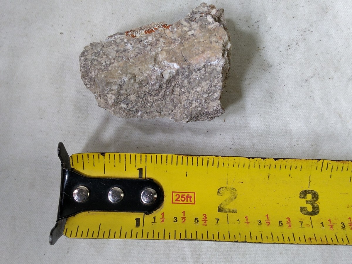 Feldspar Porphyry 1.4 oz Red Lodge Montana Rock Mineral Gem