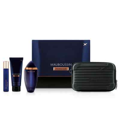 Mauboussin Priva Clud Eau de Parfum Herren Prestige Box