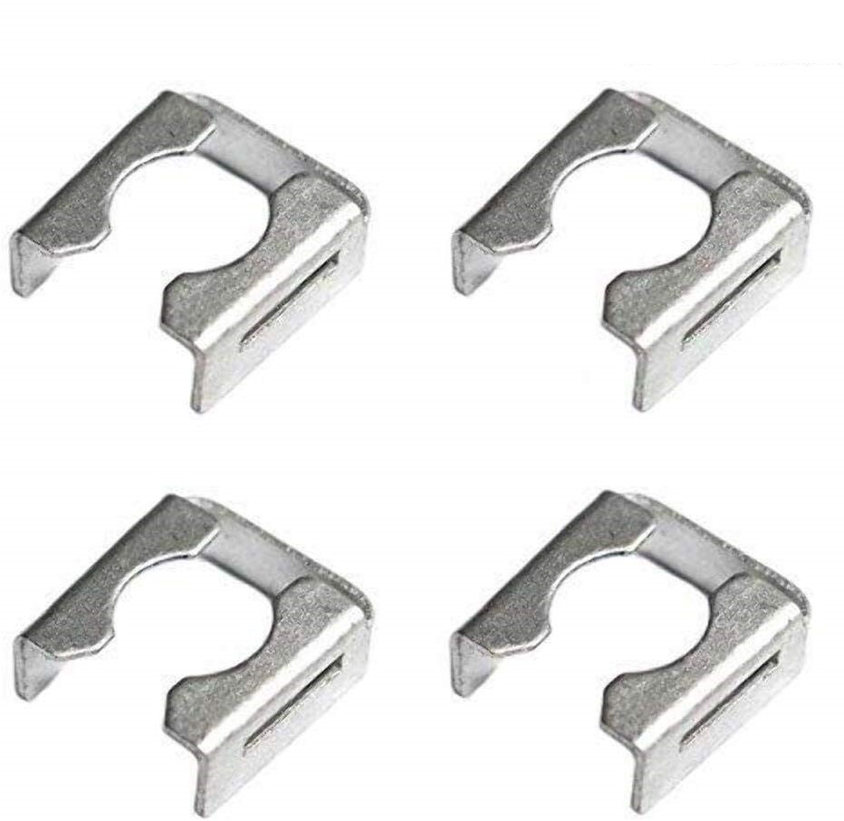 Fuel Injector Metal Retaining Clip Injector Clamp [61001] eBay