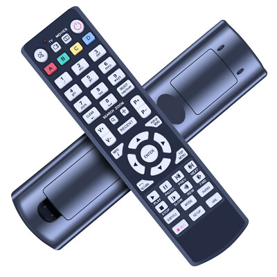 New Replace Remote Control For KATINA TV Box Micro HD Relax Dune HD 53D TV-101