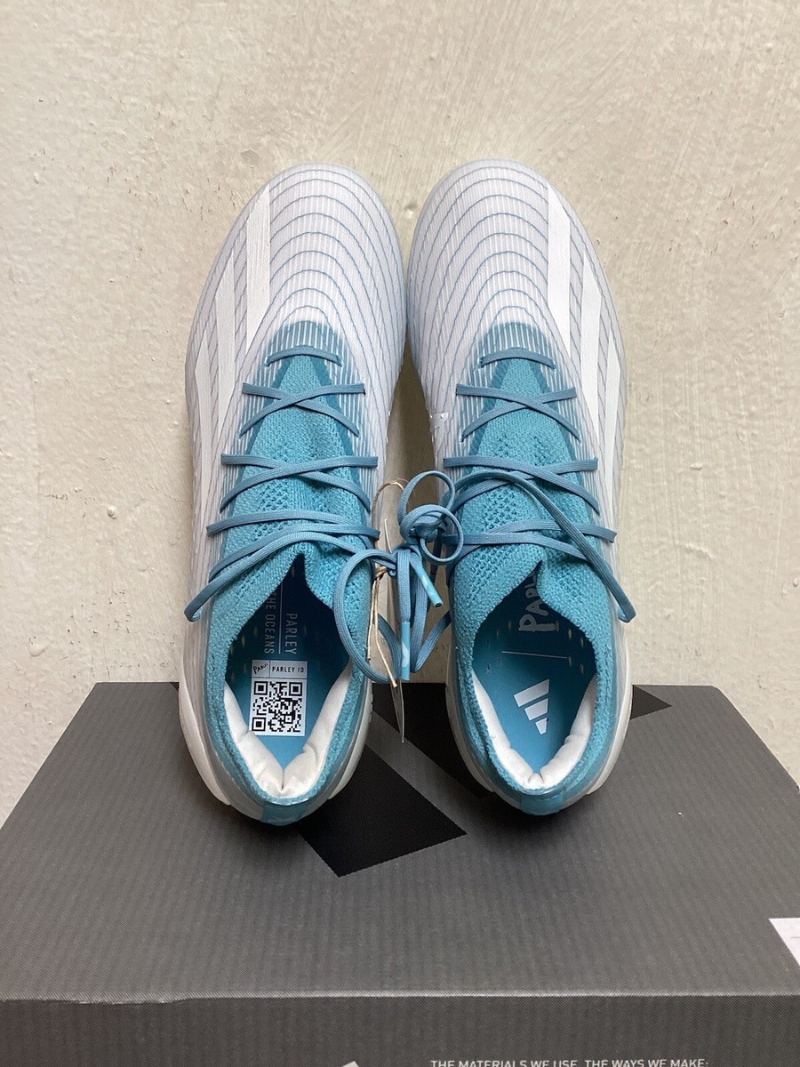 ADIDAS X SPEEDPORTAL. 1 FG ( WHITE ) ( SOCCER SHOES/CLEATS