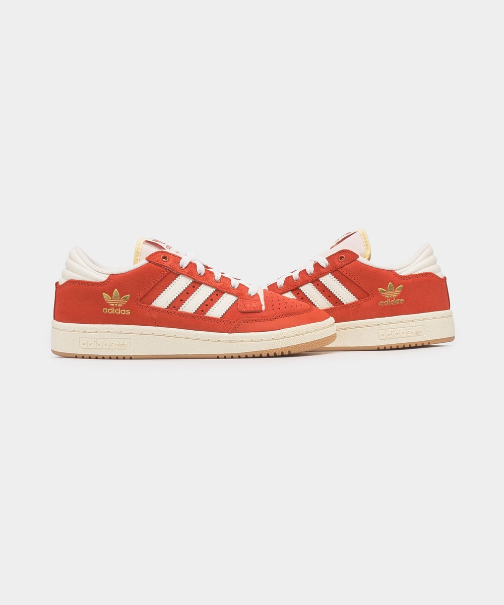 Adidas Centennial 85 Low Originals Shoes Sneakers Cream White
