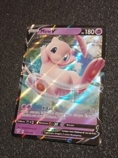 Carte Card Pokémon Mew V 069 69 189