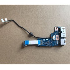 For Lenovo Thinkpad E440 E431 Power Board Network Card USB Small Board