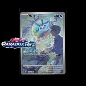 Pokemon Paradox Rift - Choose Your Card! - Holo/Reverse Holo - NM