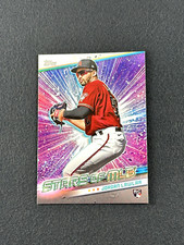 2024 Topps Series 1 JORDAN LAWLER Stars of MLB RC #SMLB-4 Arizona Diamondbacks