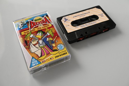 Sinclair ZX Spectrum ~ Single Cassette Case (SCC) ~ Multi Choice/Drop Down (1) - Picture 125 of 138