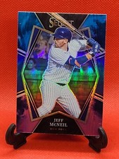 2022 Select Premier Level Cosmic Prizm Jeff Mcneil #138