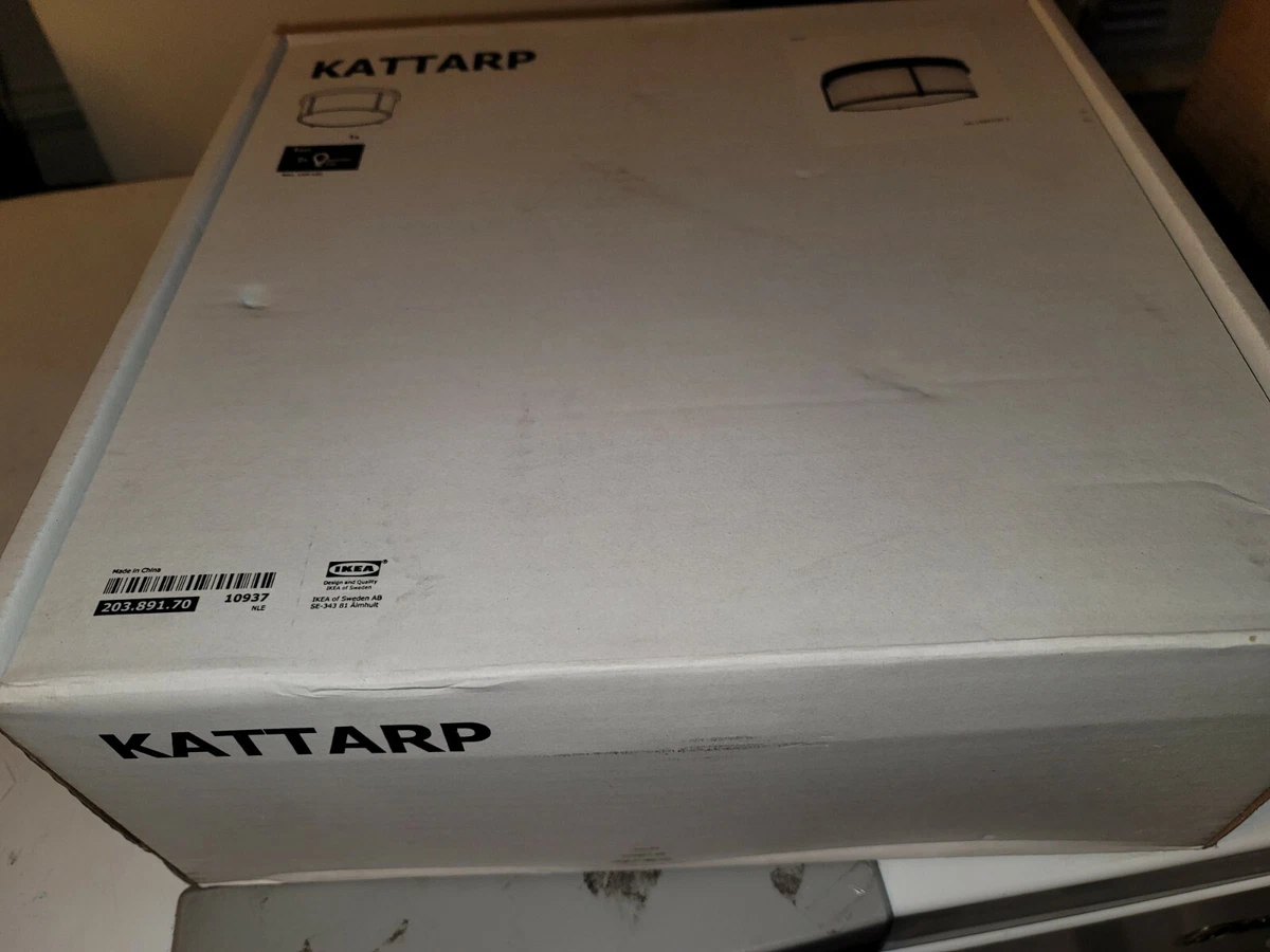 Kattarp on sale light ikea