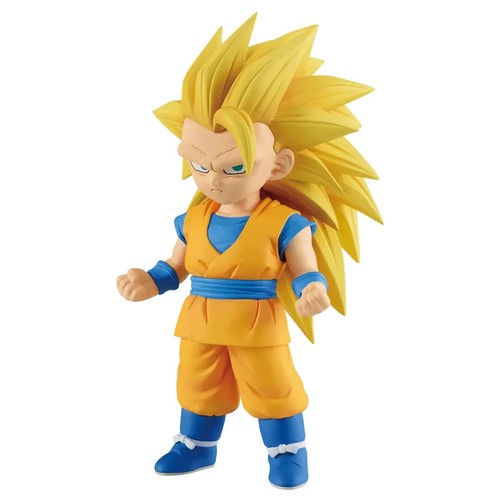 Ichiban Kuji Dragon Ball DAIMA Vol.2 Prize B Son Goku Super Saiyan 2 & 3 Figure - Picture 3 of 5