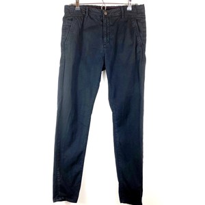 Zara Man Negro Pantalones Slim Fit Pantalones De Vestir Informal Para  hombres Talla 31X30 usado en excelente estado | eBay