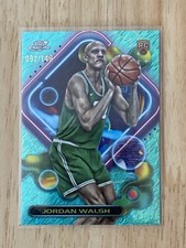 Topps Cosmic NBA 2024 Jordan Walsh Numbered /149