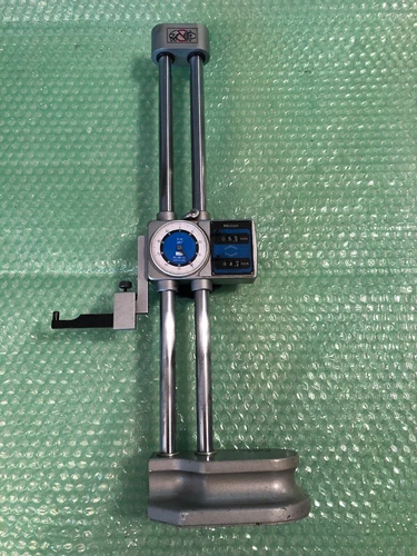 Mitutoyo 192-150 Dial Count Height Gage 12"
