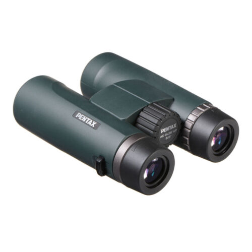 PENTAX A-SERIES AD 8X36 WP COMPACT BINOCULARS (62851) - Picture 5 of 8