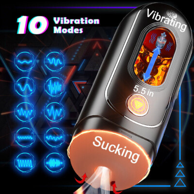 Male Masturbaters Automatic Handsfree Vibrating Sucking Cup Stroker Lubricants | eBay Male Masturbaters Automatic Handsfree Vibrating Sucking Cup Stroker Lubricants | eBay