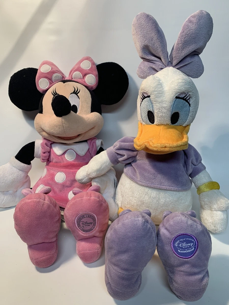 Minnie mouse and daisy duck sale toys