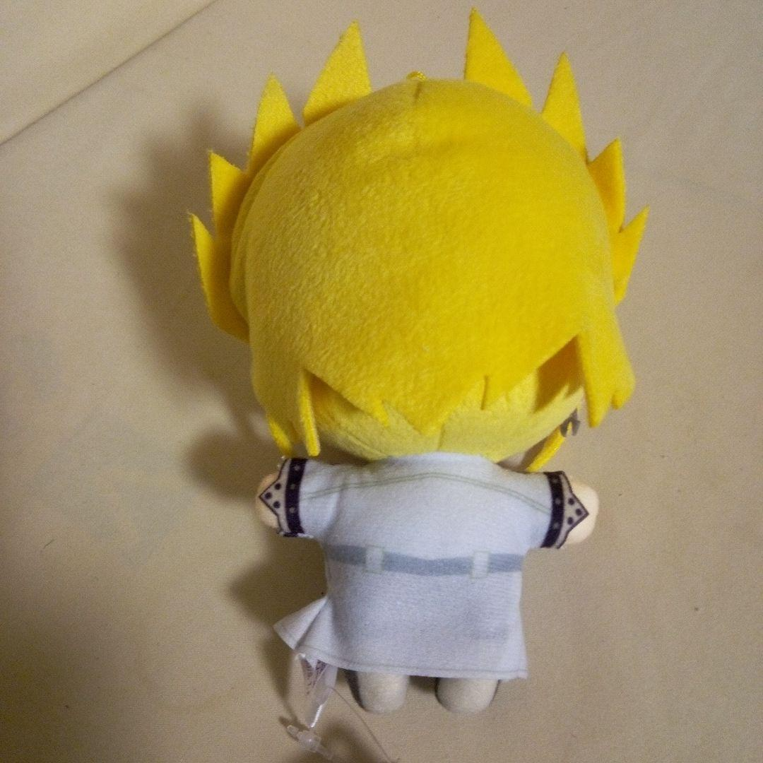 Yu-Gi-Oh! 5Ds Minikore Mini Colle Plush Mascot Jack Atlas SK Japan