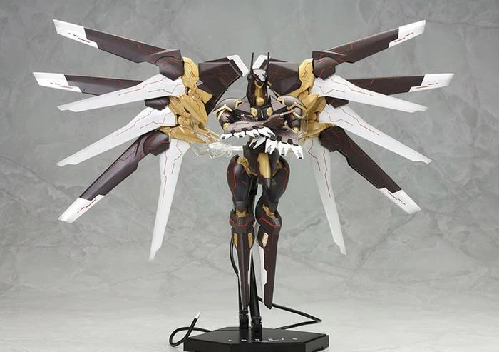 ZONE OF THE ENDERS - Anubis Plastic Model Kit Kotobukiya - Immagine 3 di 4