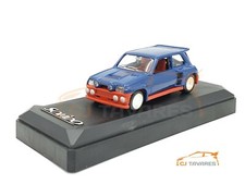SOLID RENAULT 5 MAXI TURBO #3 J. RAGNOTTI XXIX TOUR DE CORSE 1985 1/43