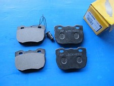 Plaquette de frein Land Rover 90