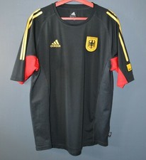 Adidas Germany Deutschland Football Soccer 2007 Jersey Vintage Mens Size M 5-/5