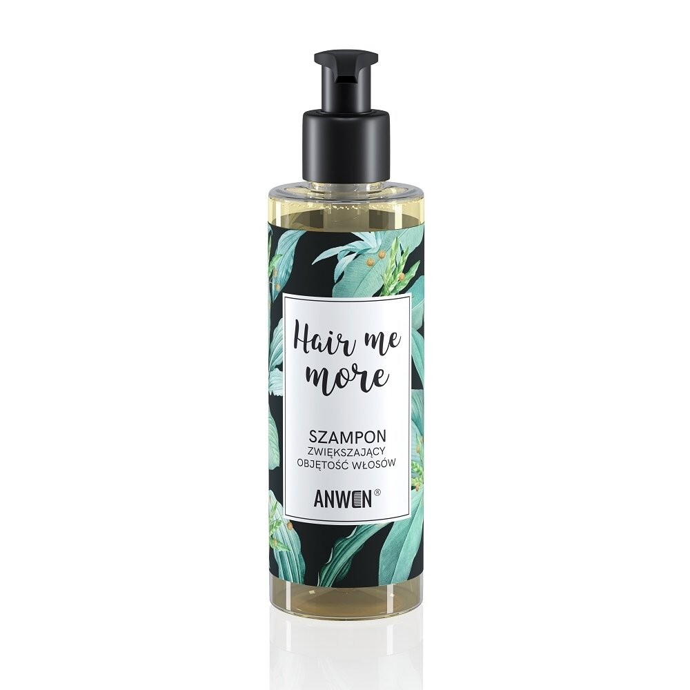 Anwen Hair Me More, volumizing shampoo, 200ml - Image 3