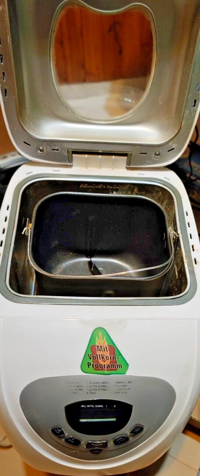 MACCHINA DEL PANE CLATRONIC BBA 2605 - Immagine 4 di 4