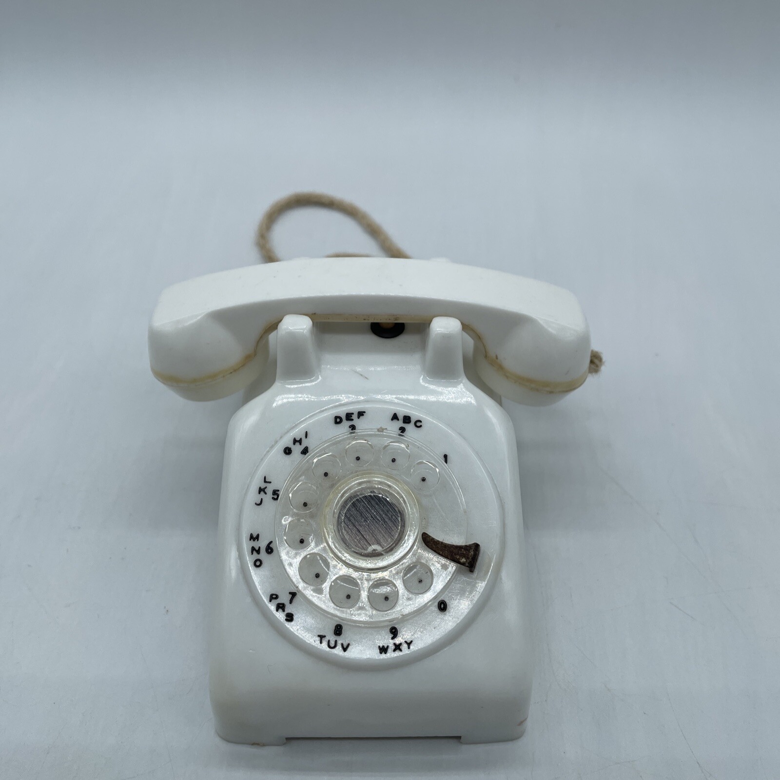 60s Mini Telephone Music BoxMarco Music CraftsPlays”Children’s