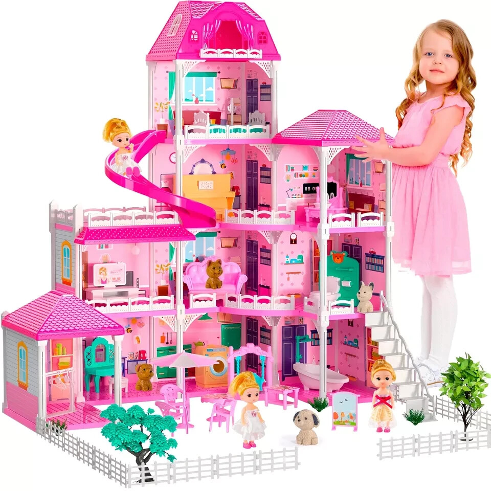 Figure, Furnitures, 4 Story