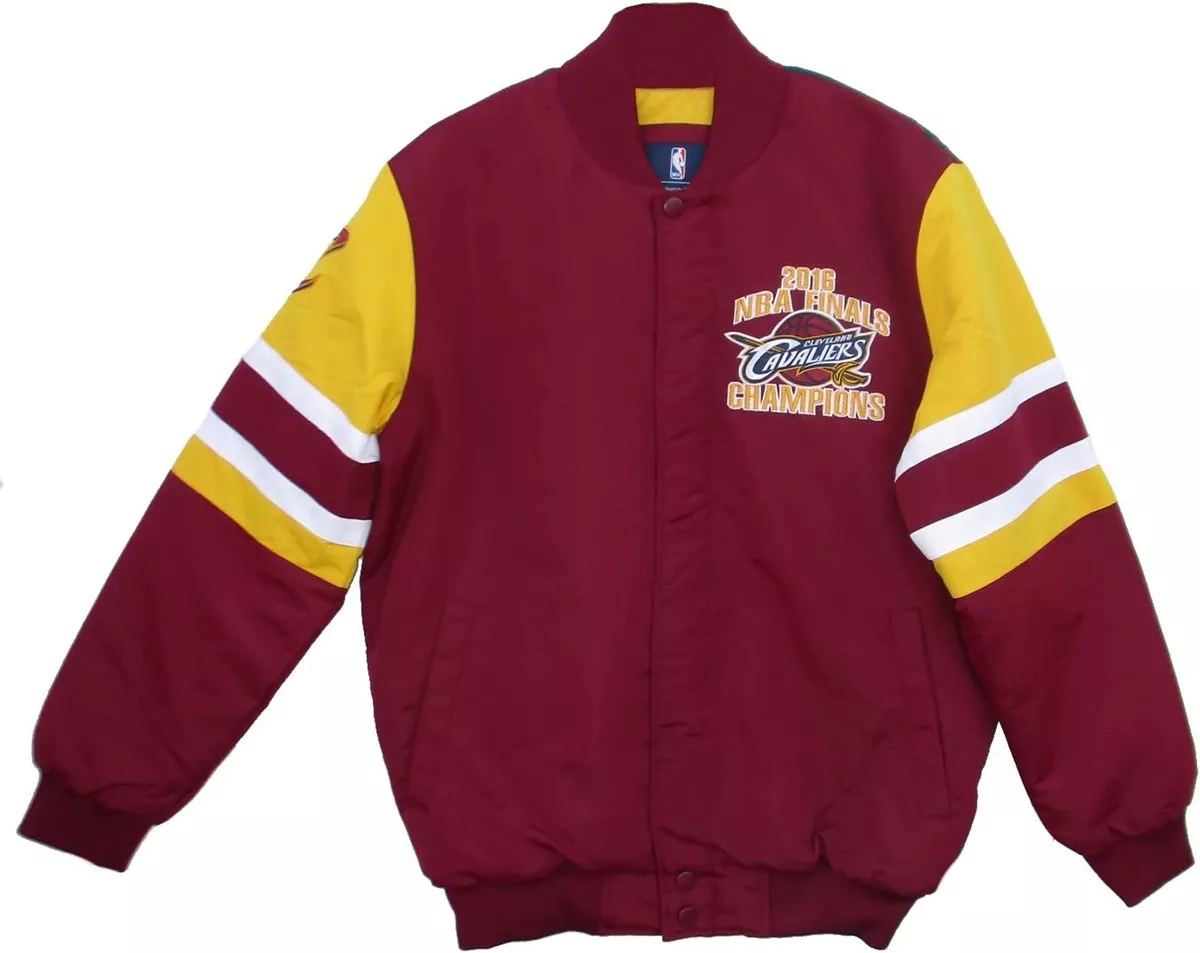 cleveland cavaliers bomber jacket