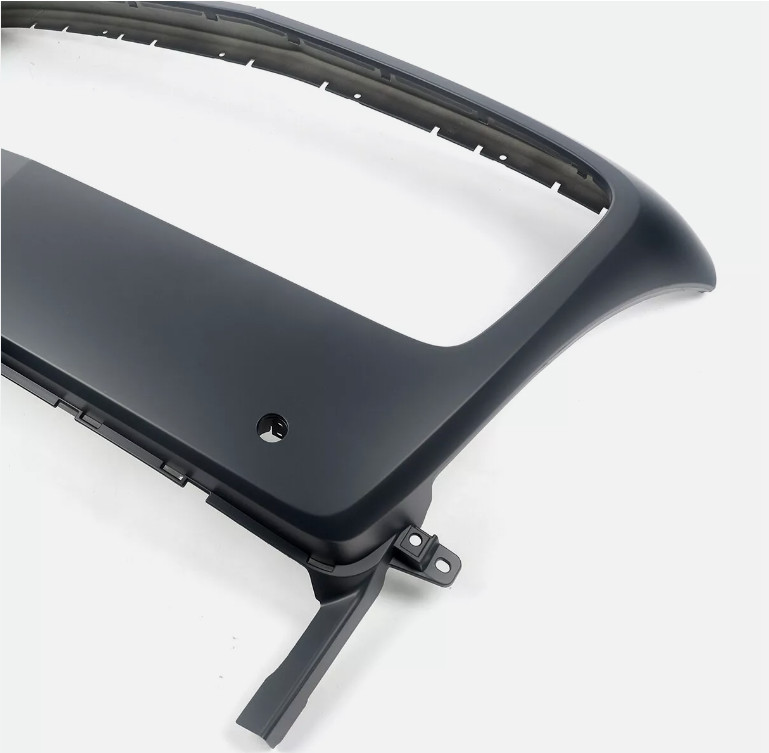 Front Bumper Upper Grille Grill Set For 2013-2019 Bentley Flying Spur