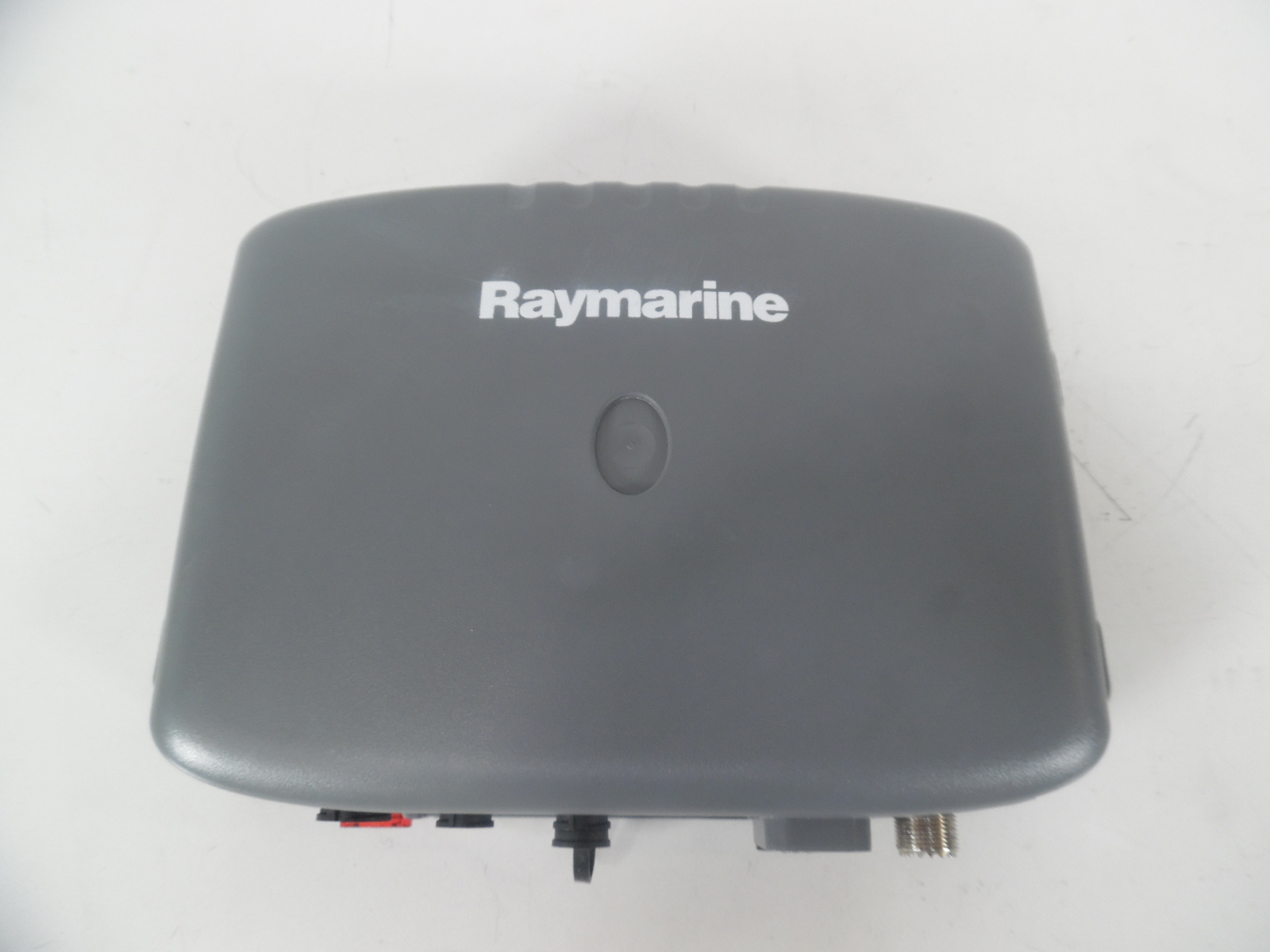 Raymarine RAY240 VHF Radio Transceiver Replacement R49129 E42001 Tested Working