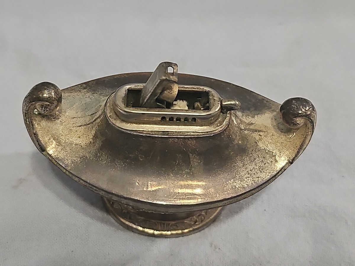 最も Vintage CMC eBay | Lighter Table Japan Occupied NY オイルライター