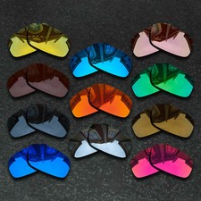 US Polarized Replacement Lenses For-Oakley Canteen 2014 OO9225-Variety Choices