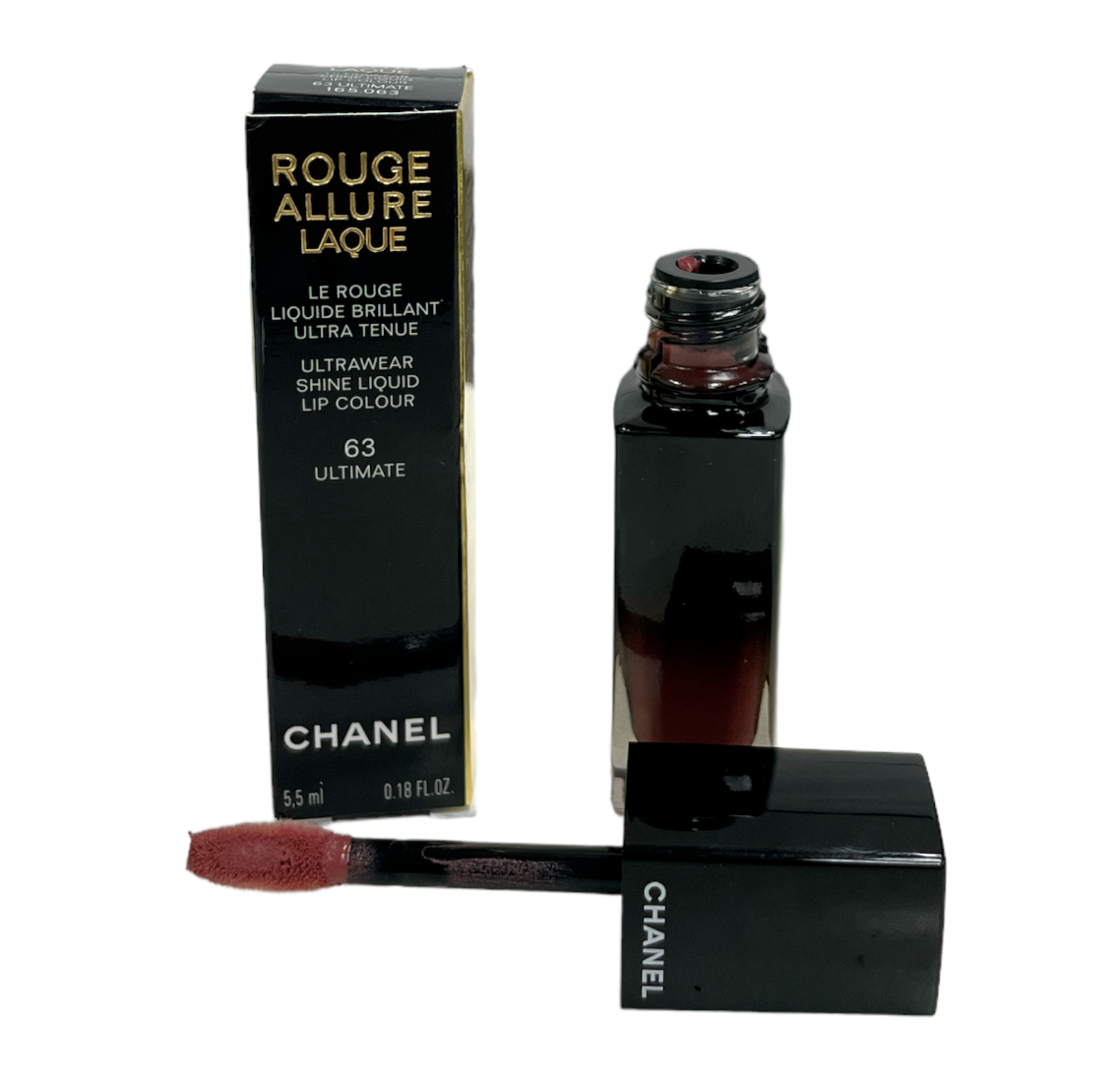 Chanel Rouge Allure Laque Lip Colour (5.5ml/0.18fl) New As Seen In