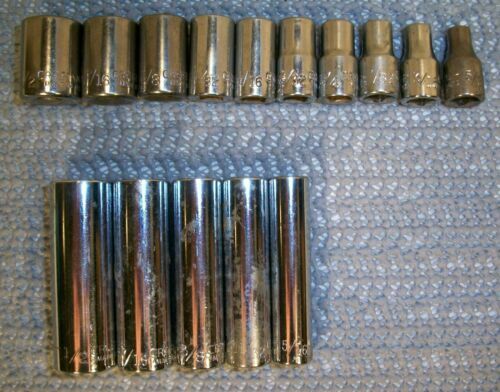 Socket Sets Metric Socket Set Snap On 26 Pc. 1/4 Socket Sets Metric Socket Set Snap On 26 Pc. 1/4