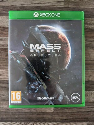 Mass Effect: Andromeda (Microsoft Xbox One 2017) 