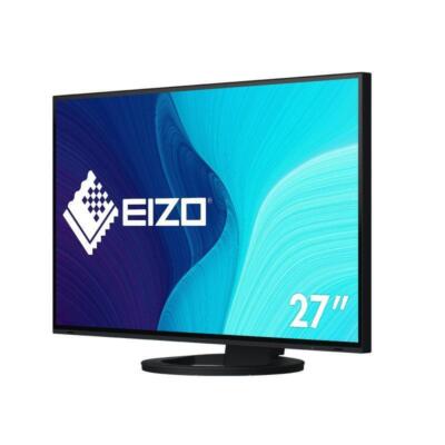 EIZO 68.5cm (27'') 16:9 HDMI+DP+USB-C IPS black EV2781-BK (4995047063438)