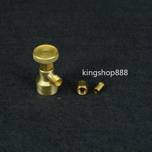 🚢 P7 Gas Can Valve for Steam Models Adapter Valve Fueling for Steam Boat Engine - Picture 6 of 9