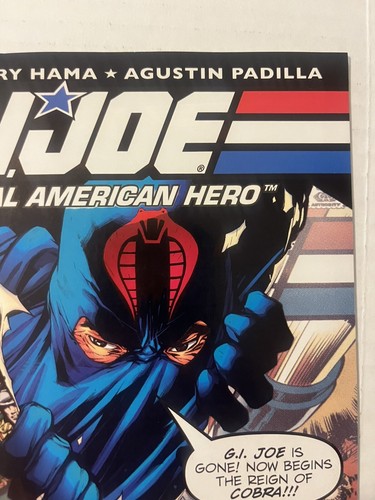 GI Joe #155 1/2. Feee Comic Book Day, 2010, IDW. High Grade - Picture 3 of 15