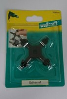 Wolfcraft Universal BohrfutterschlüSsel Art Nr. 2635000