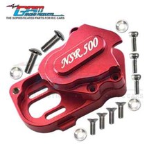 GPM Alu Gear Box New Design Suitable For Modified Gear Ratio For KYOSHO NSR500